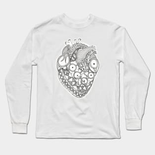 My Inuk Heart Long Sleeve T-Shirt